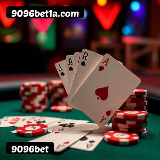 9096bet Logo
