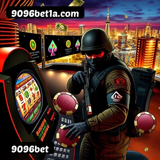 9096bet Logo