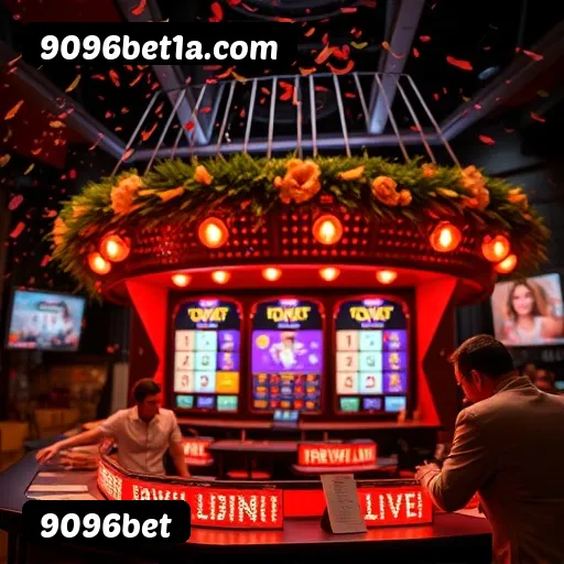 Catálogo Completo de Bônus 9096bet